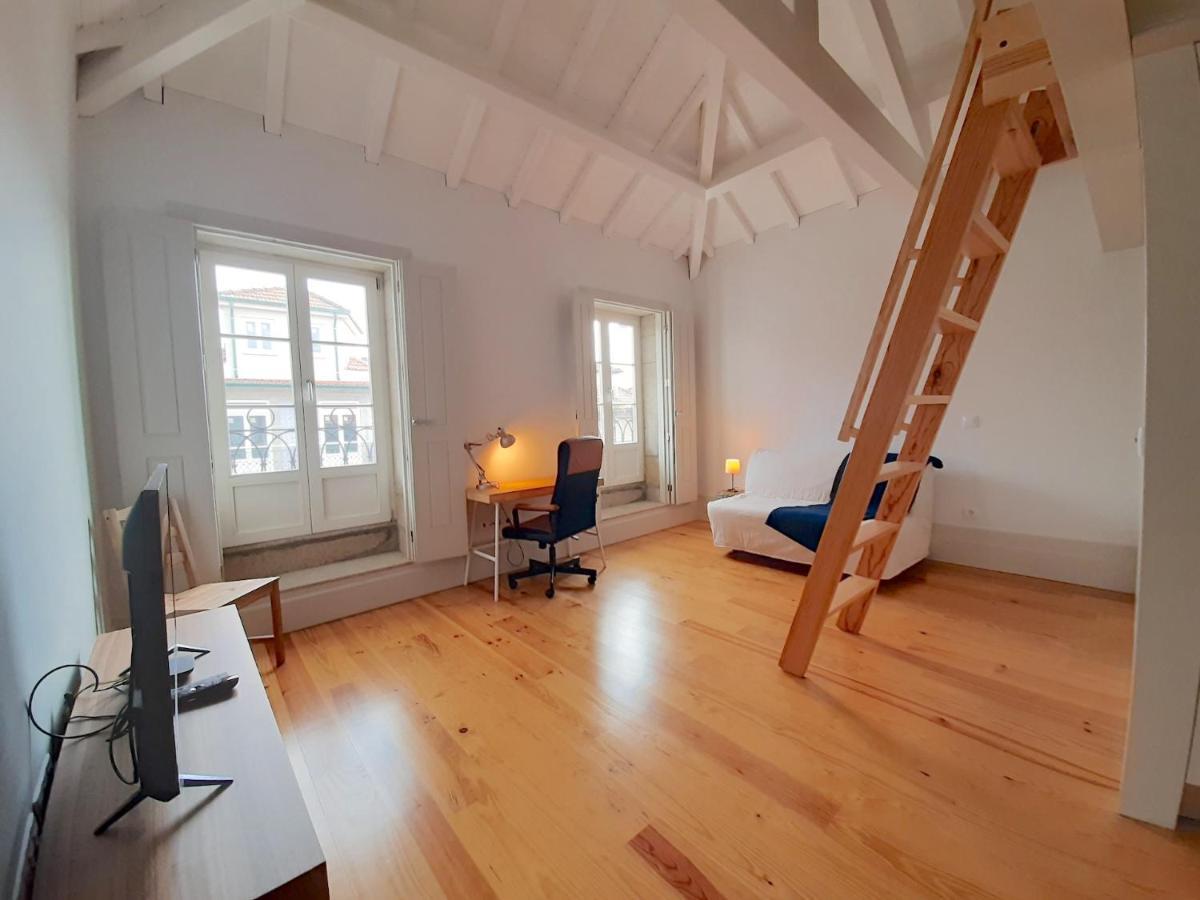 דירות Porto Vista By Flat In פורטו מראה חיצוני תמונה