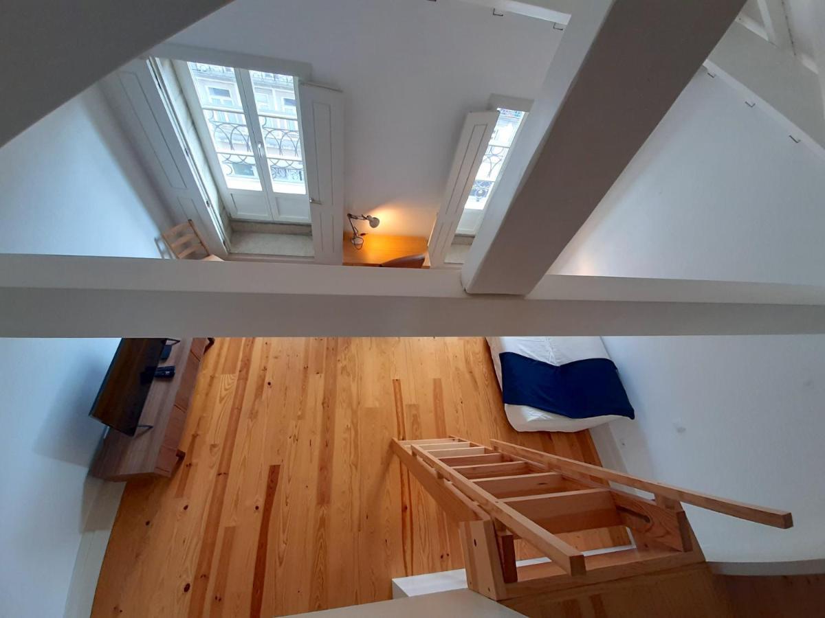 דירות Porto Vista By Flat In פורטו מראה חיצוני תמונה