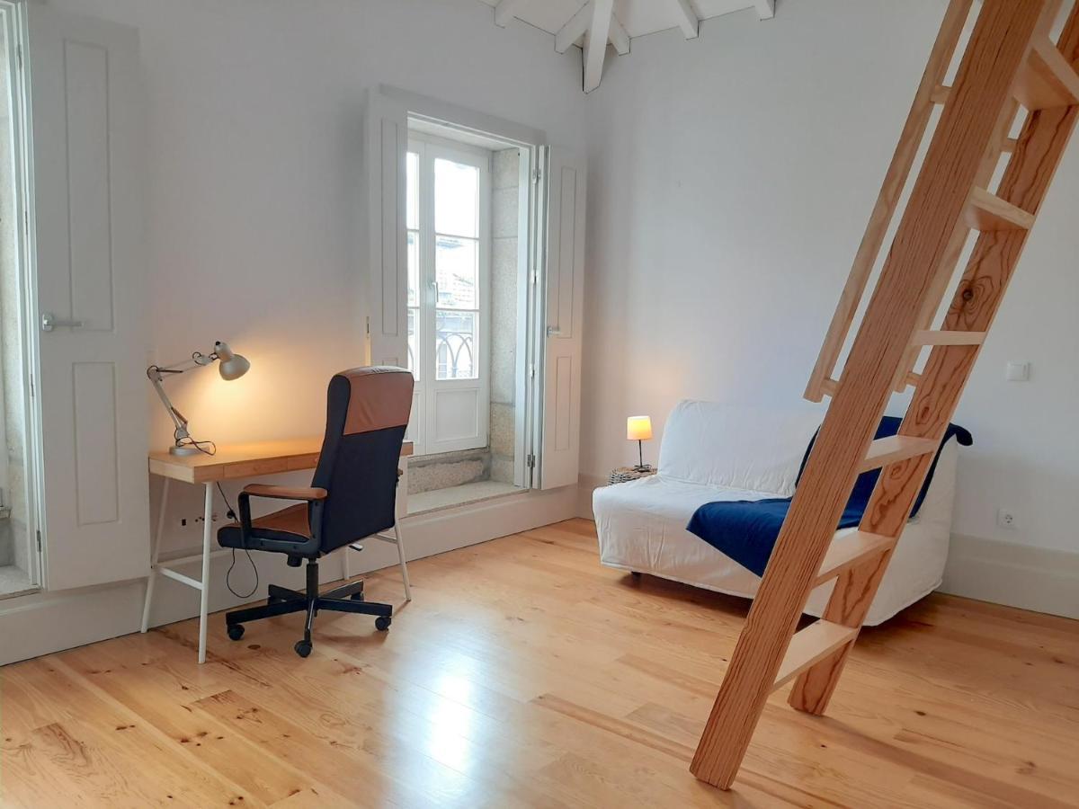 דירות Porto Vista By Flat In פורטו מראה חיצוני תמונה