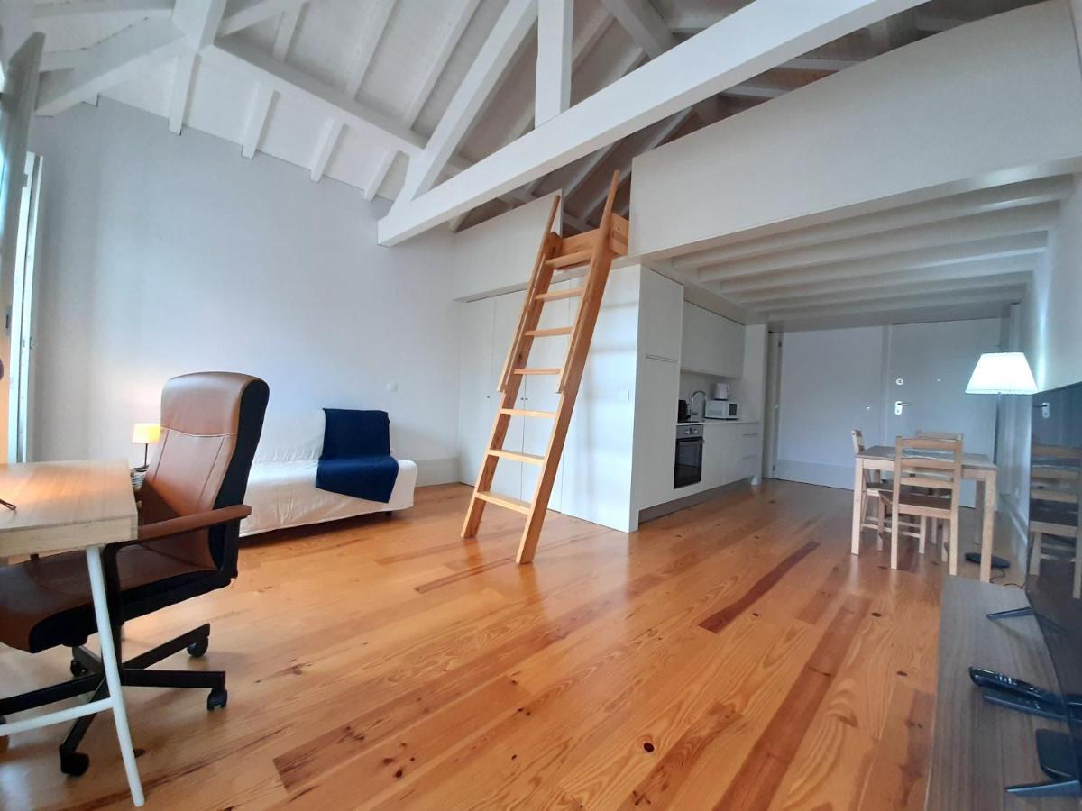 דירות Porto Vista By Flat In פורטו מראה חיצוני תמונה